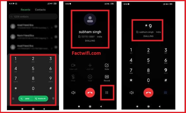 How to set caller tune in Airtel by copying from other callers