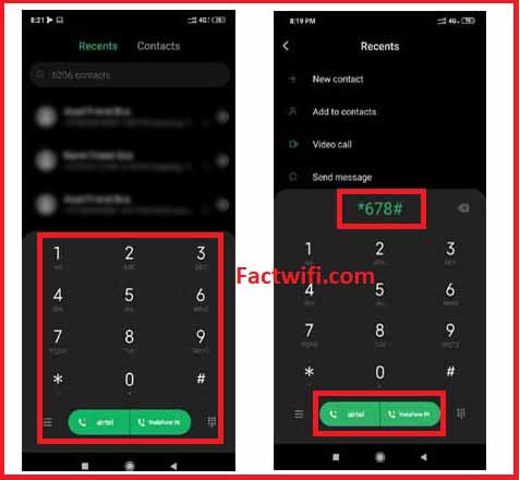 how to set airtel caller tune using USSD code